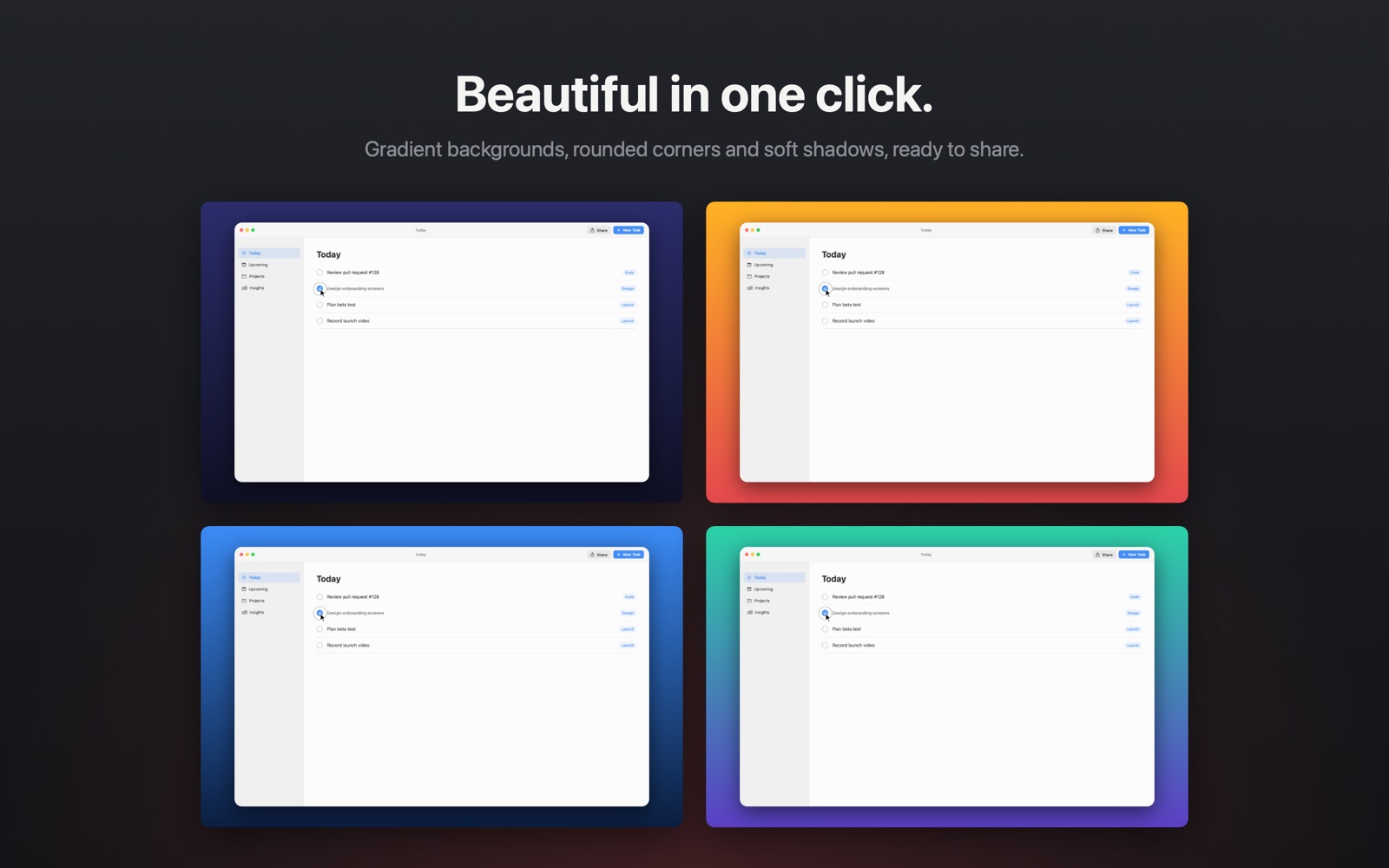 Clearreel: Screen Recorder screenshot